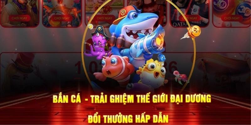 Bắn Cá 1 Bắn cá