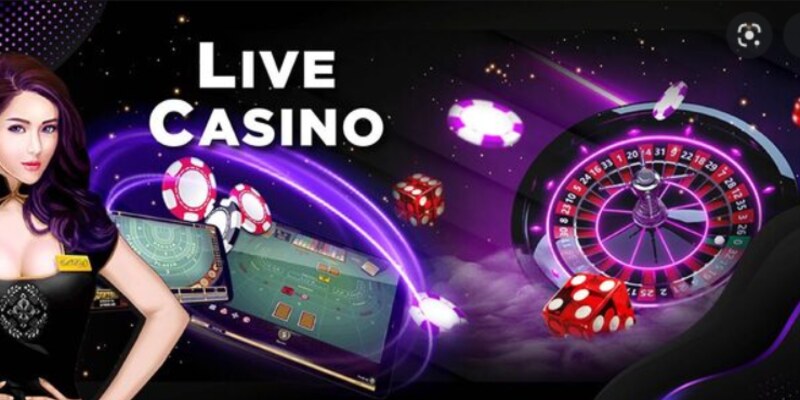 Casino 3 Danh sách game Casino được yêu thích nhất tại M8win