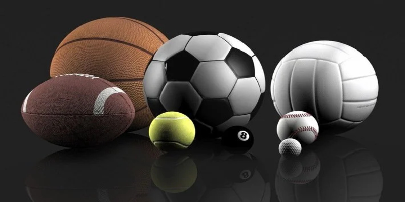 Thể Thao 3 Danh sách môn thể thao được ưa chuộng nhất tại M8win