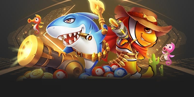 Bắn Cá 2 Khám phá sơ lược về game bắn cá tại M8win