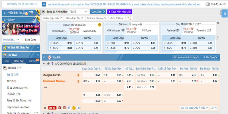 Thể Thao 4 Nắm rõ kèo cược thể thao phổ biến tại M8win