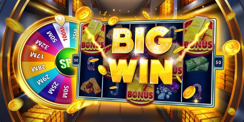 Trang chủ 35 Slot game là sảnh cược hot nhất tại trang chủ M8win