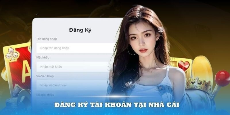 Đăng Ký 2 Thủ tục đăng ký tài khoản cá cược M8win nhanh chóng
