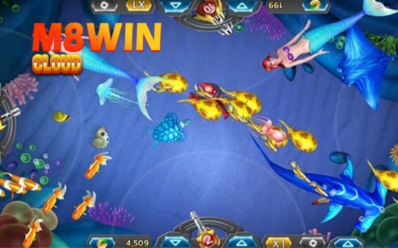 Bắn Cá Offline: Chơi Bất Cứ Lúc Nào, Không Cần Kết Nối Mạng 4 Bắn Cá Offline