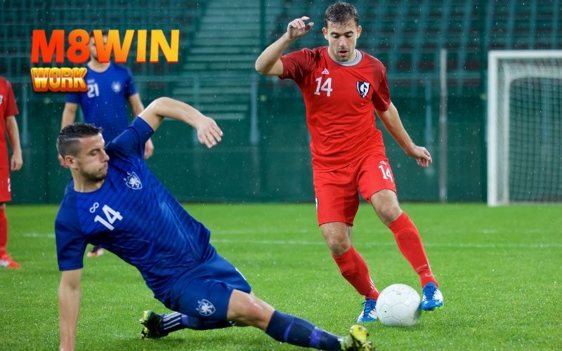 Kèo Giao Bóng Trước: Chiến Thuật Đặt Cược Hiệu Quả Nhất 4 Kèo Giao Bóng Trước