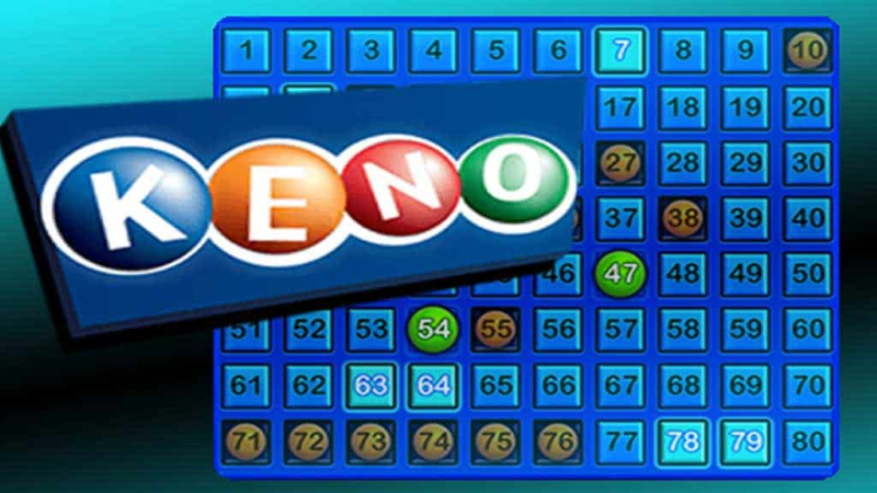 Keno M8Win | 5+ cửa cược thông minh, rung thưởng siêu tốc 4 Xổ số Keno M8Win