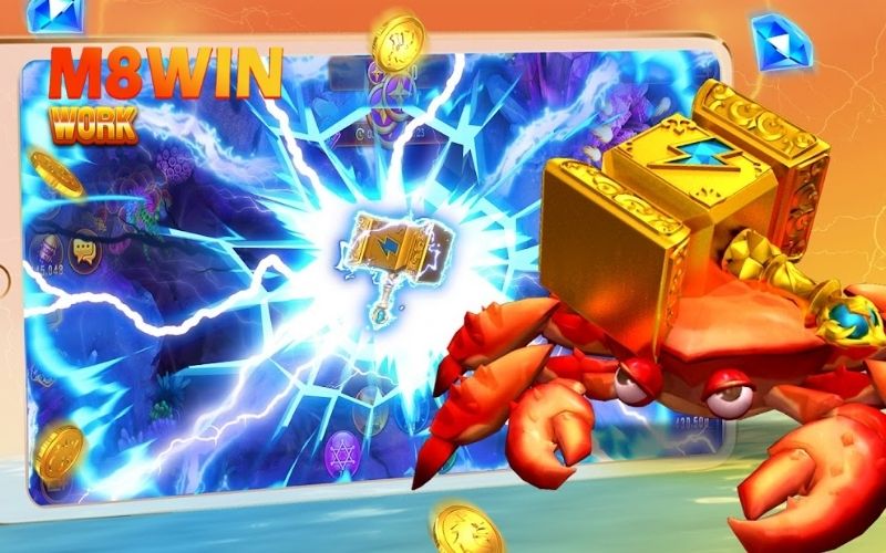 Bắn Cá 3D: Trải nghiệm game bắn cá 3D sống động 2 Bắn Cá 3D