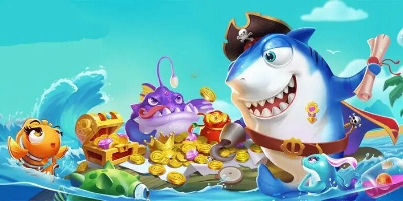 Bắn cá vua hải tặc M8win | Tựa game slot đáng chơi nhất 2025 4 Bắn cá vua hải tặc M8win