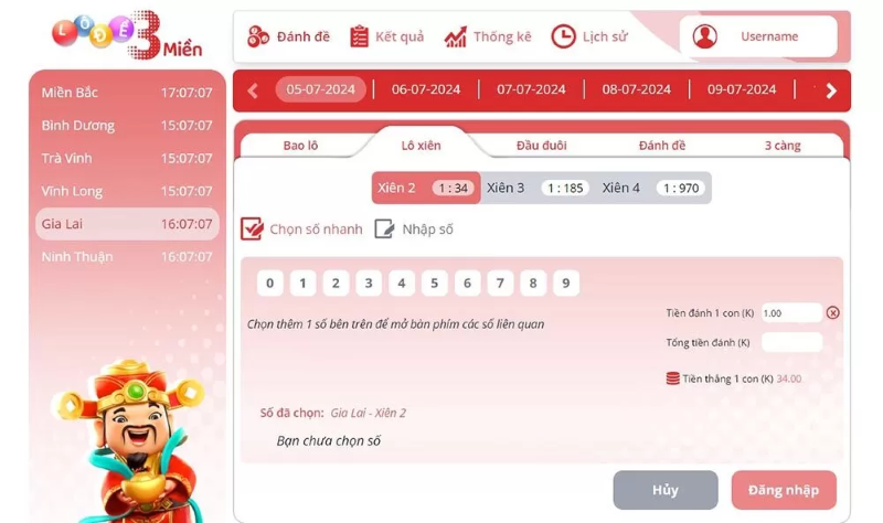 Lô đề 3 miền M8Win | Hé lộ 4+ mẹo soi cầu siêu chuẩn 2025 2 lô đề 3 miền M8Win