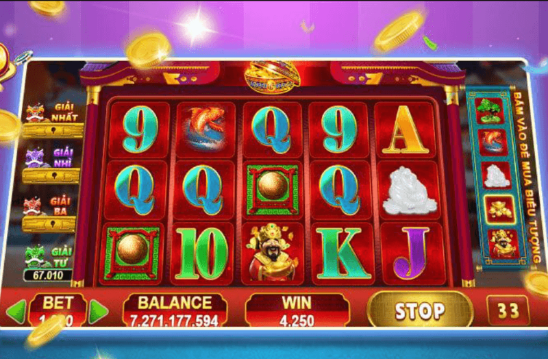 Nổ hũ Thần Tài M8Win | Bí kíp quay hũ rinh lộc vàng đổi đời 3 nổ hũ Thần Tài M8Win c