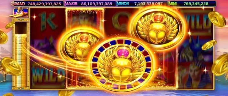 Nổ hũ Vũ Trụ M8Win | Chinh phục Jackpot 777 tỷ đồng 3 nổ hũ vũ trụ m8win