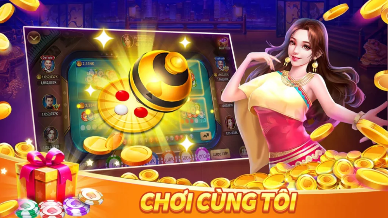 Xóc Đĩa M8Win | Luật chơi mới 2025 và mẹo cược chuẩn xác 4 Xóc Đãi M8Win