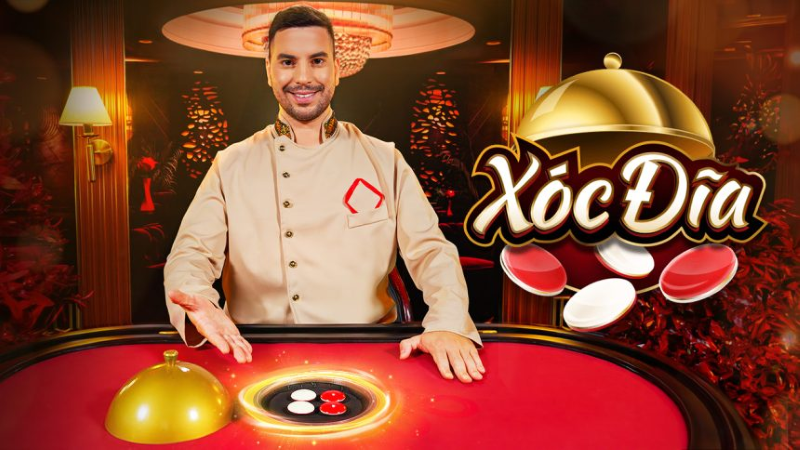 Xóc Đĩa M8Win | Luật chơi mới 2025 và mẹo cược chuẩn xác 2 Xóc Đãi M8Win